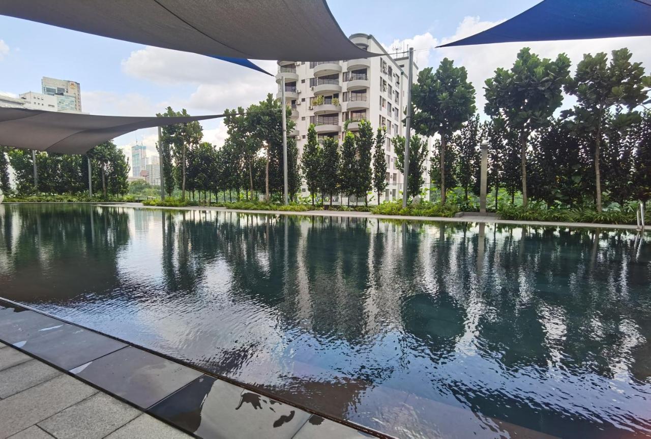 Opus Residences Kl Malaysia Kuala Lumpur Exterior foto