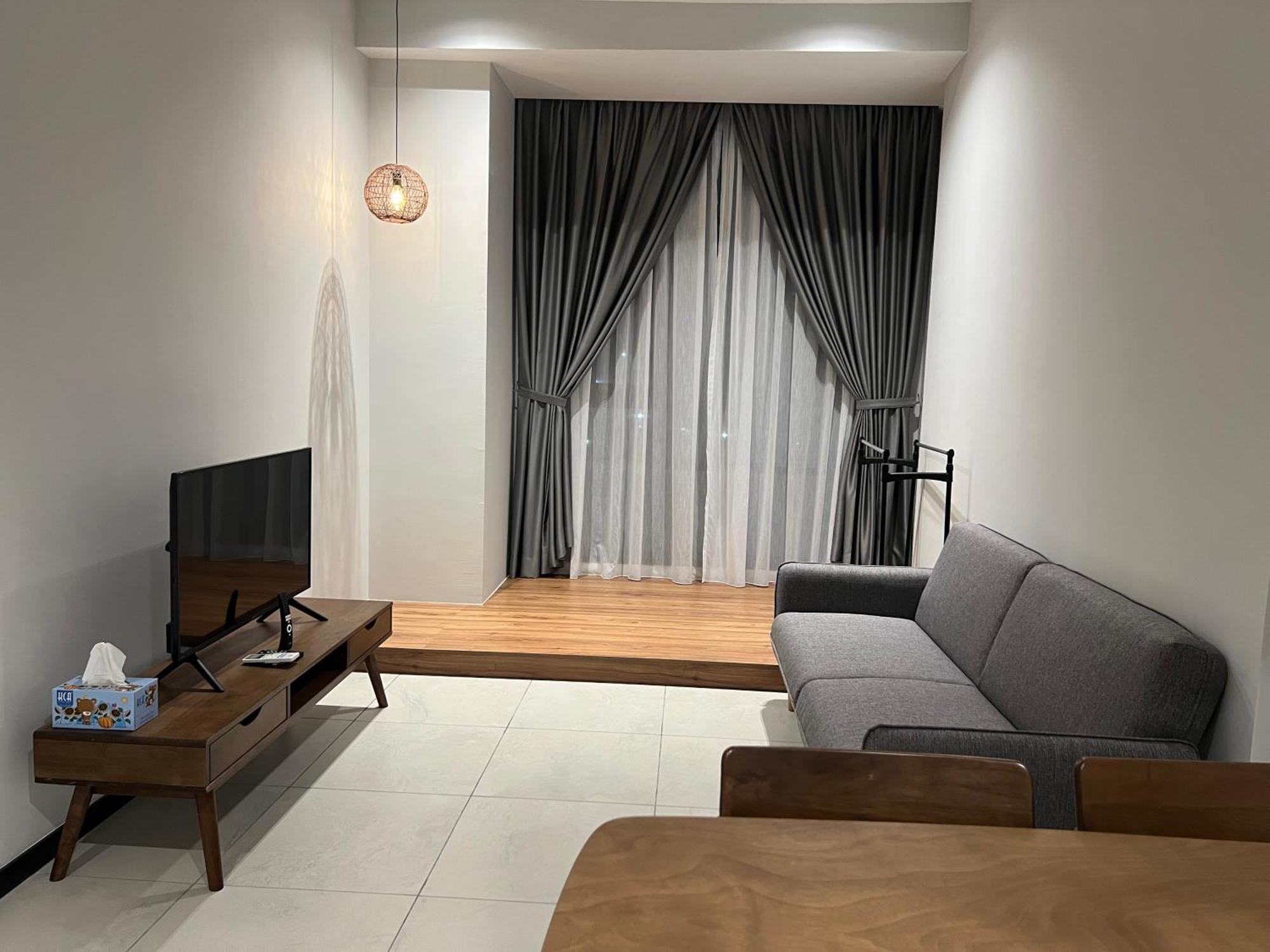 Opus Residences Kl Malaysia Kuala Lumpur Exterior foto