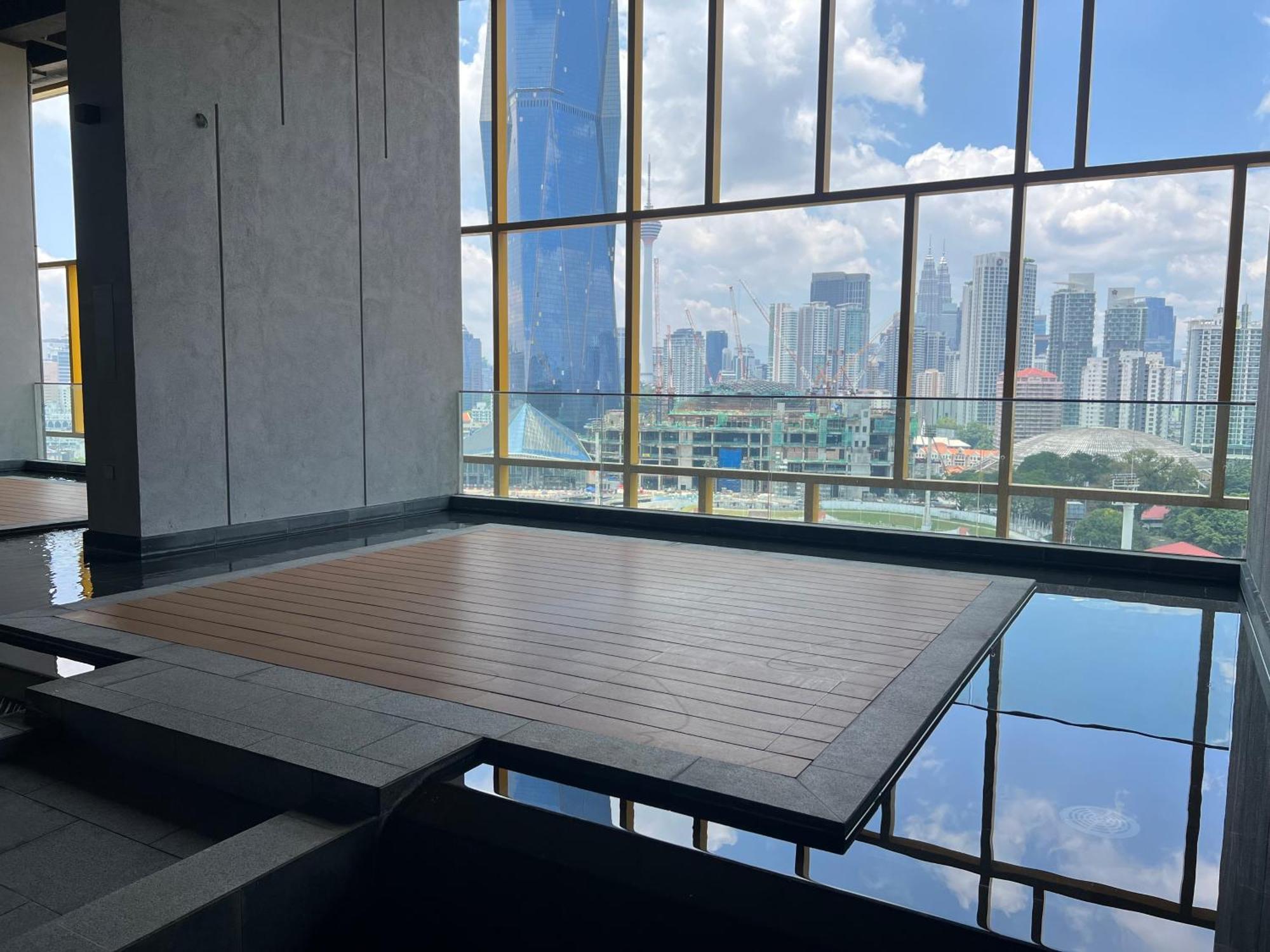 Opus Residences Kl Malaysia Kuala Lumpur Exterior foto