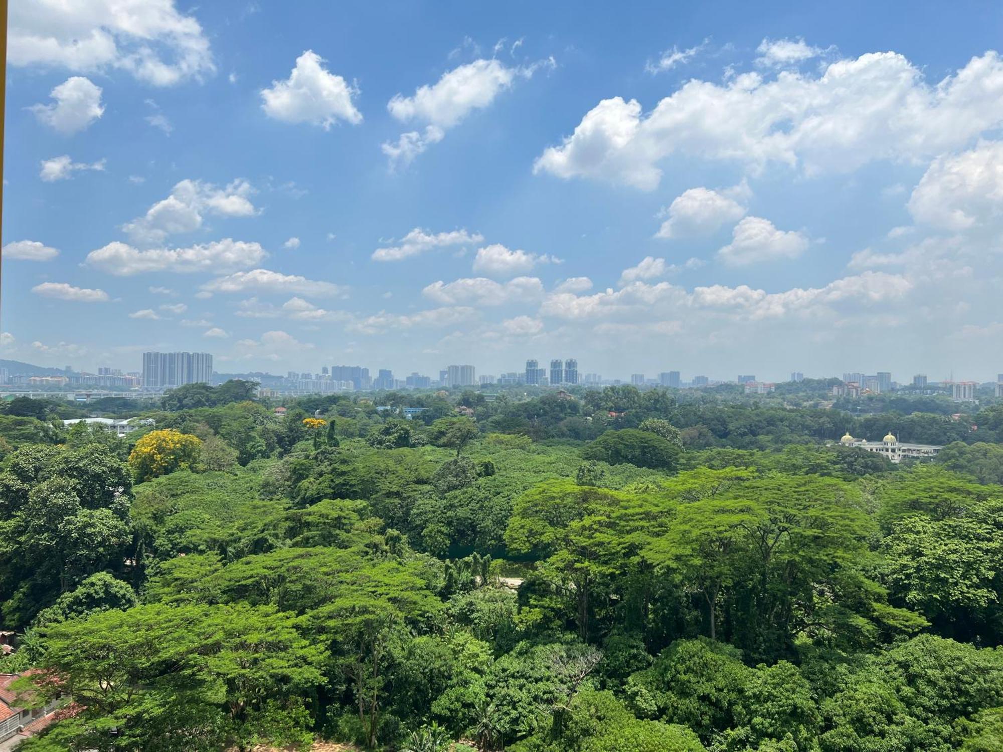 Opus Residences Kl Malaysia Kuala Lumpur Exterior foto