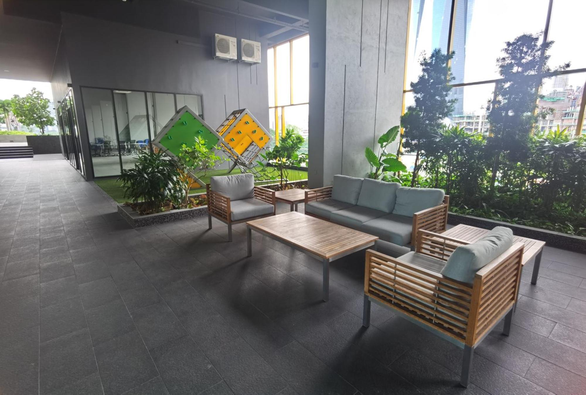 Opus Residences Kl Malaysia Kuala Lumpur Exterior foto