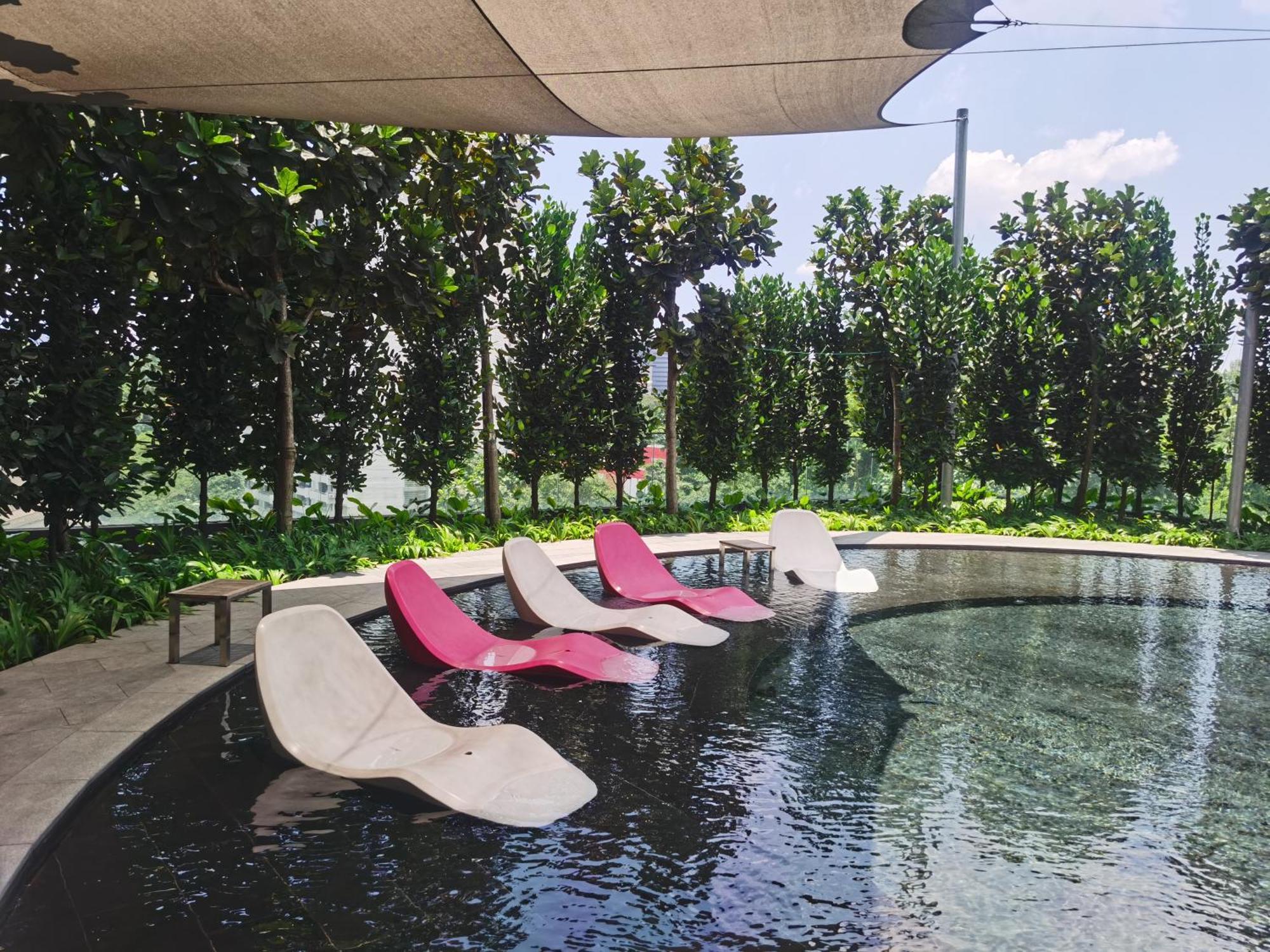 Opus Residences Kl Malaysia Kuala Lumpur Exterior foto
